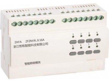 8路16A智能照明