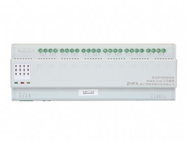 ZFZM.RL.12.16A 12路開(kāi)關(guān)模塊