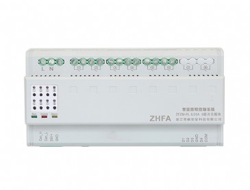 ZFZM-RL.6-20A  6路開(kāi)關(guān)模塊
